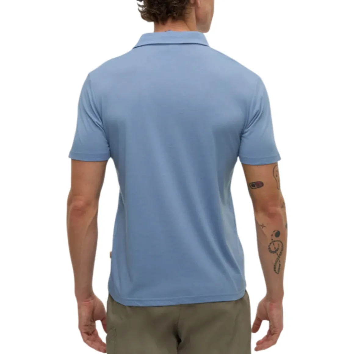 Men's Lake Life Astir Polo
