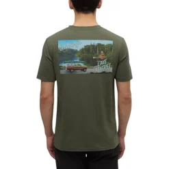 Men's Lake Tentree T-Shirt