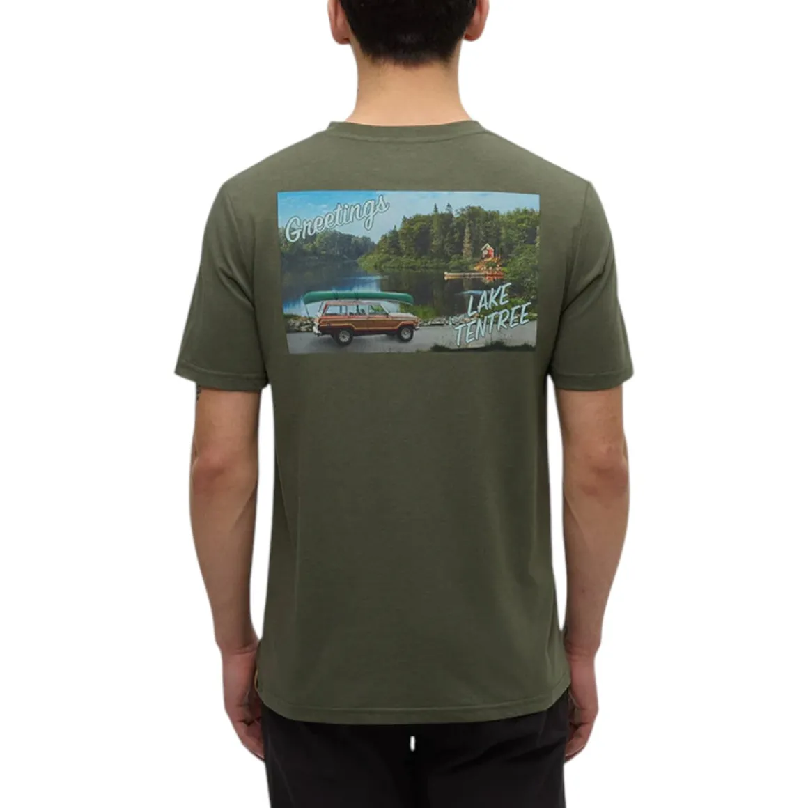 Men's Lake Tentree T-Shirt