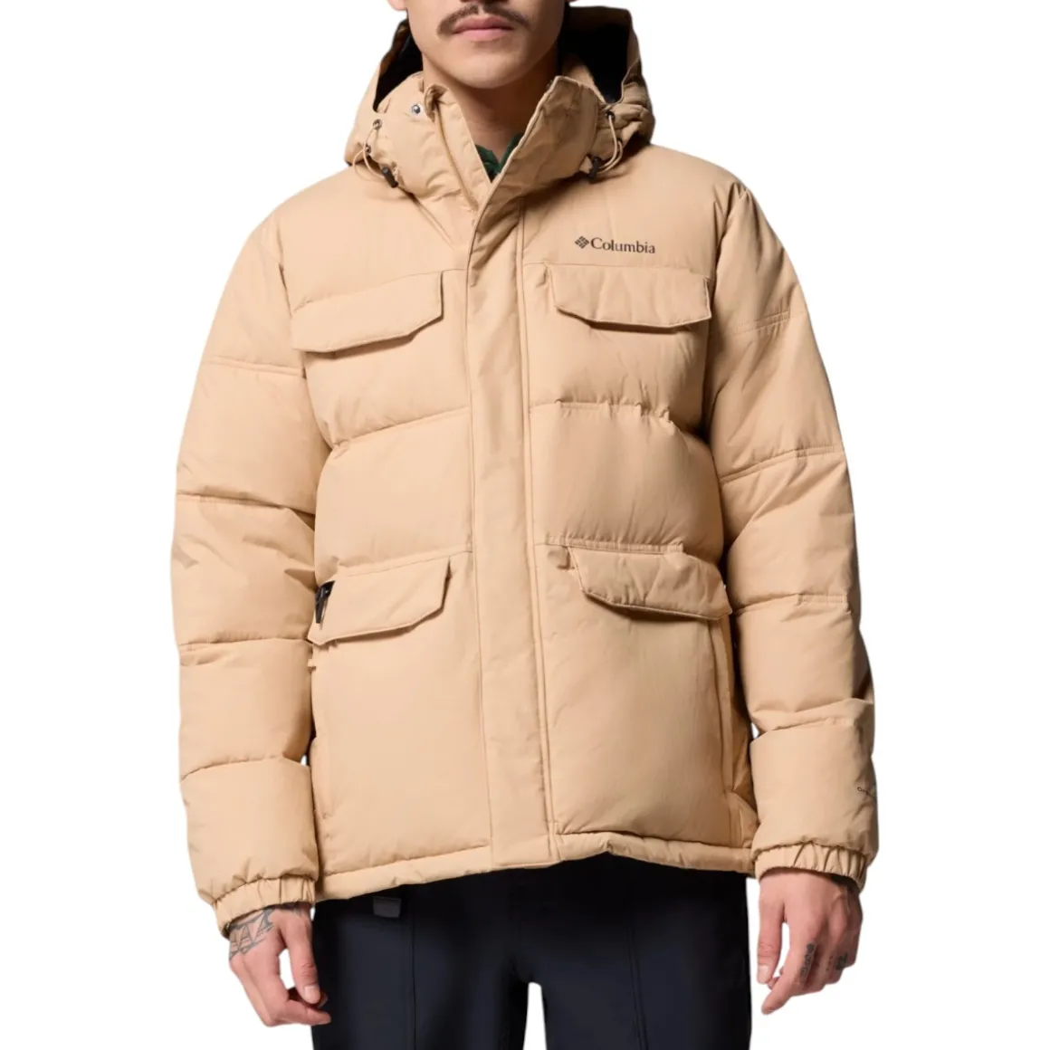 Men's Landroamer Puffer Jacket