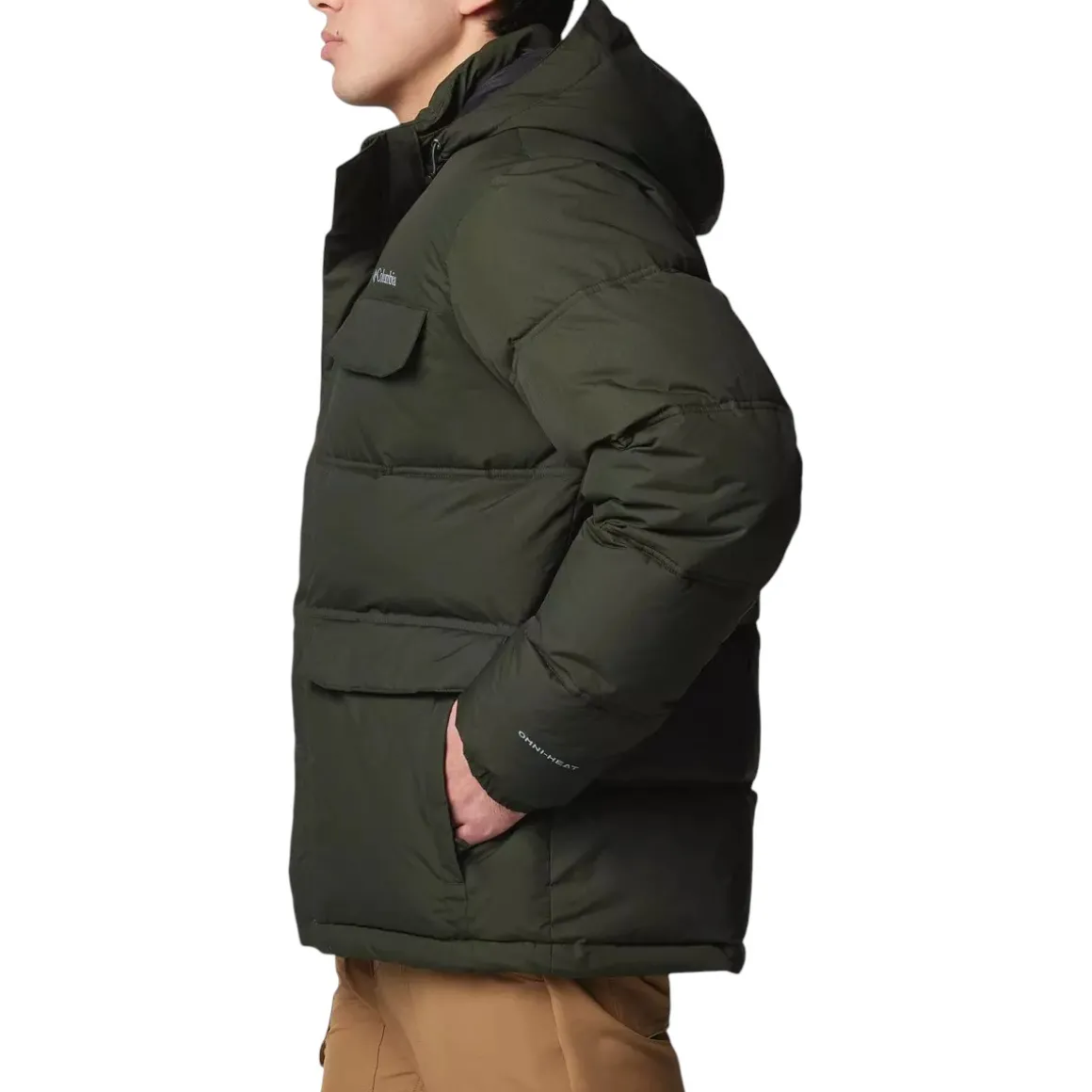 Men's Landroamer Puffer Jacket