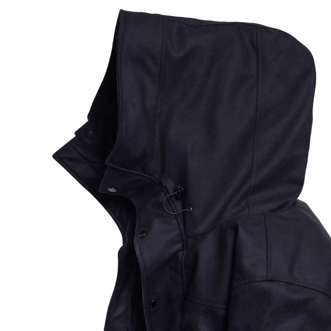 Men's Langford Wool Parka