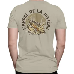 Men's L'appel de la rivière T-Shirt