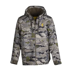 Men's Late Season Parka Coat