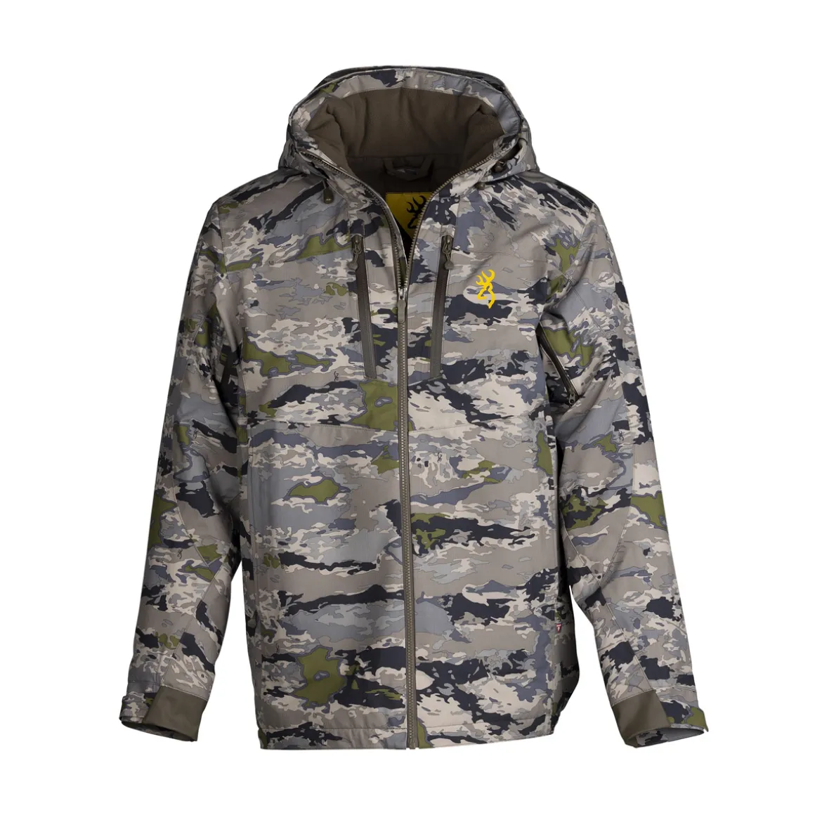 Men's Late Season Parka Coat
