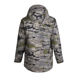 Men's Late Season Parka Coat
