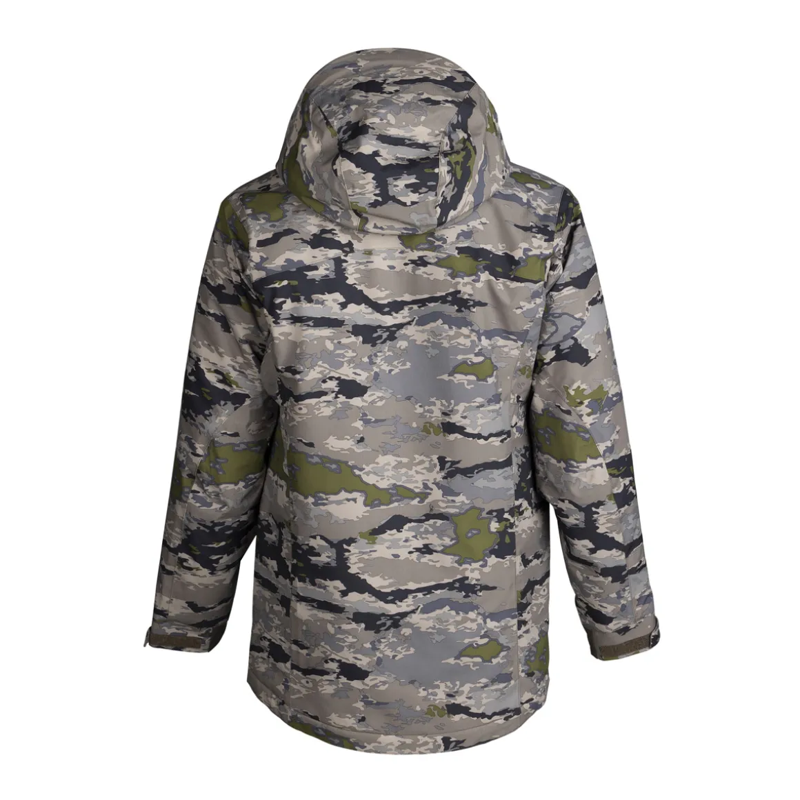 Men's Late Season Parka Coat