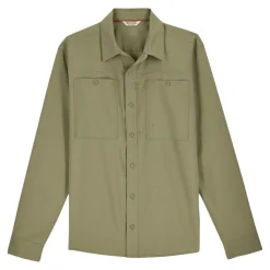Men's Launch Long Sleeve Shirt