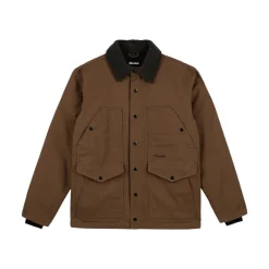 Men's Laurentides Pile Work Jacket