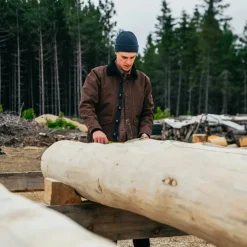 Men's Laurentides Pile Work Jacket