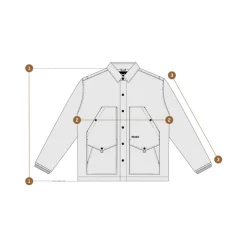 Men's Laurentides Pile Work Jacket