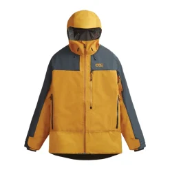 Men's 3-Layer Broader Hardshell Jacket