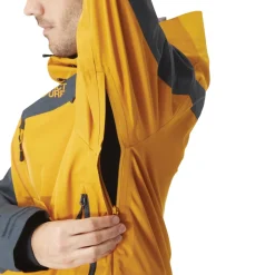 Men's 3-Layer Broader Hardshell Jacket