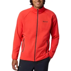 Men's Leconte Fleece Full-Zip Jacket