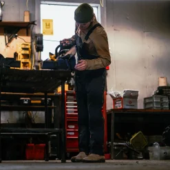 Men's Light Work Overalls