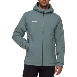 Men's Linard HS Thermo Hooded Jacket