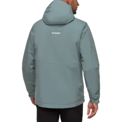Men's Linard HS Thermo Hooded Jacket