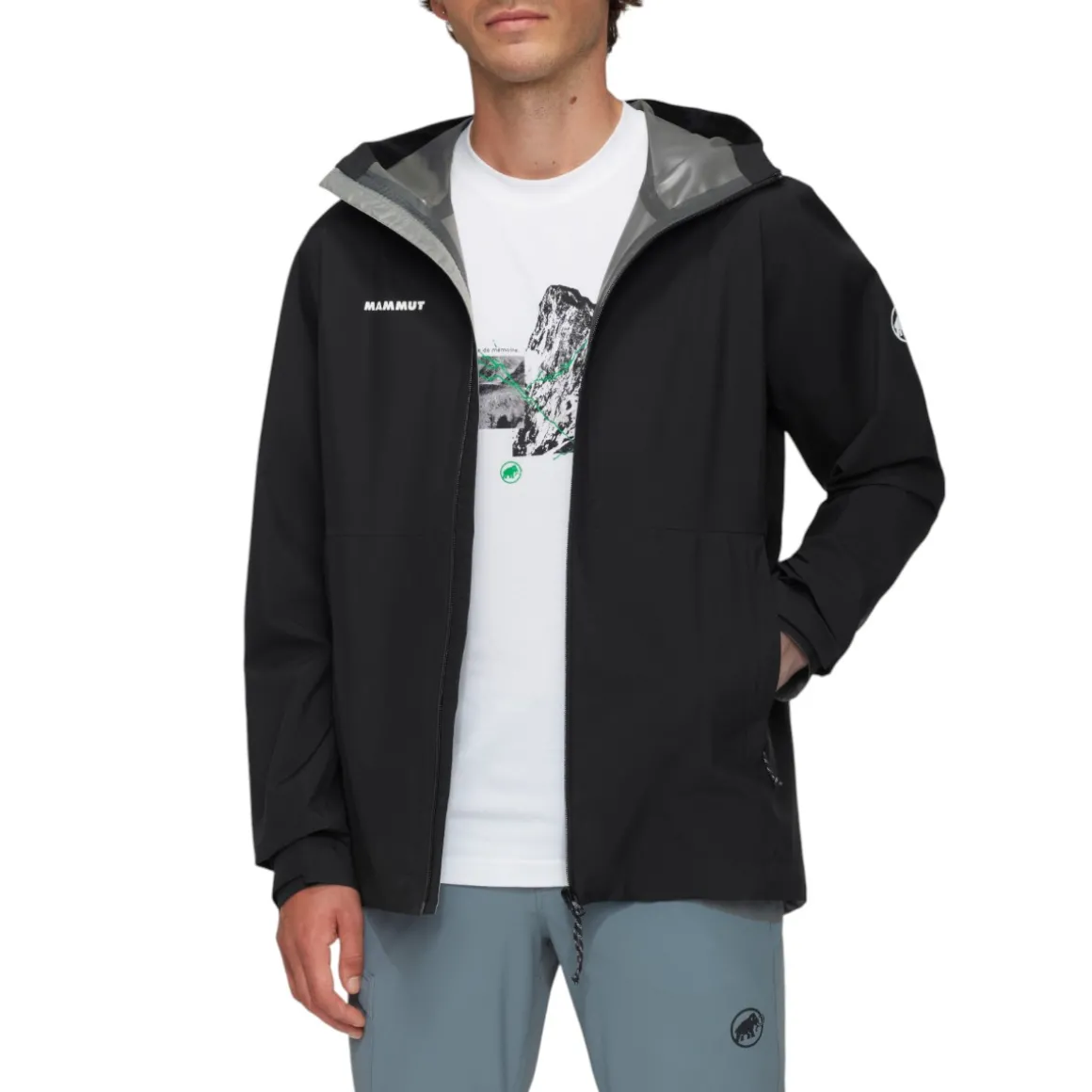 Men's Linard Light HS Hooded Jacket