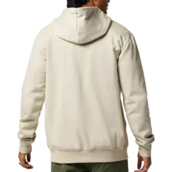 Men's Llama Patch Pullover Hoodie