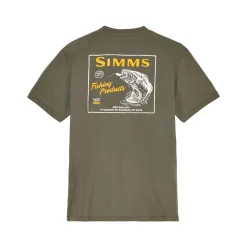 Men's Locals Bass Shop T-Shirt