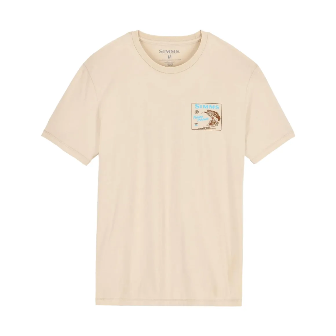 Men's Locals Bass Shop T-Shirt