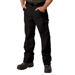 Men's Logger Duck Cut Work Jeans