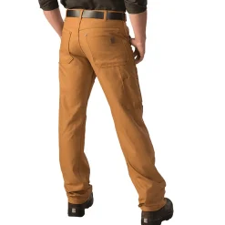 Men's Logger Duck Cut Work Jeans
