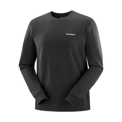 Men's Logo Long Sleeve T-Shirt