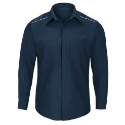 Men's Long Sleeve Pro Airflow Work Shirt