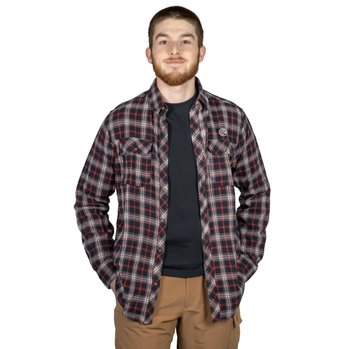 Men's Long Sleeve Shirt