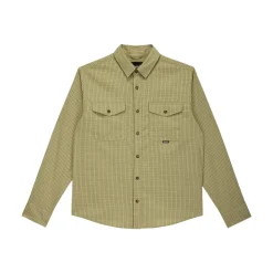 Men's Long Sleeve Woven Shirt