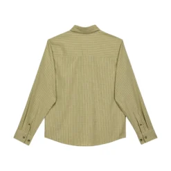 Men's Long Sleeve Woven Shirt