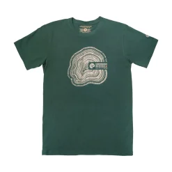 Men's Lug Short-sleeved T-Shirt