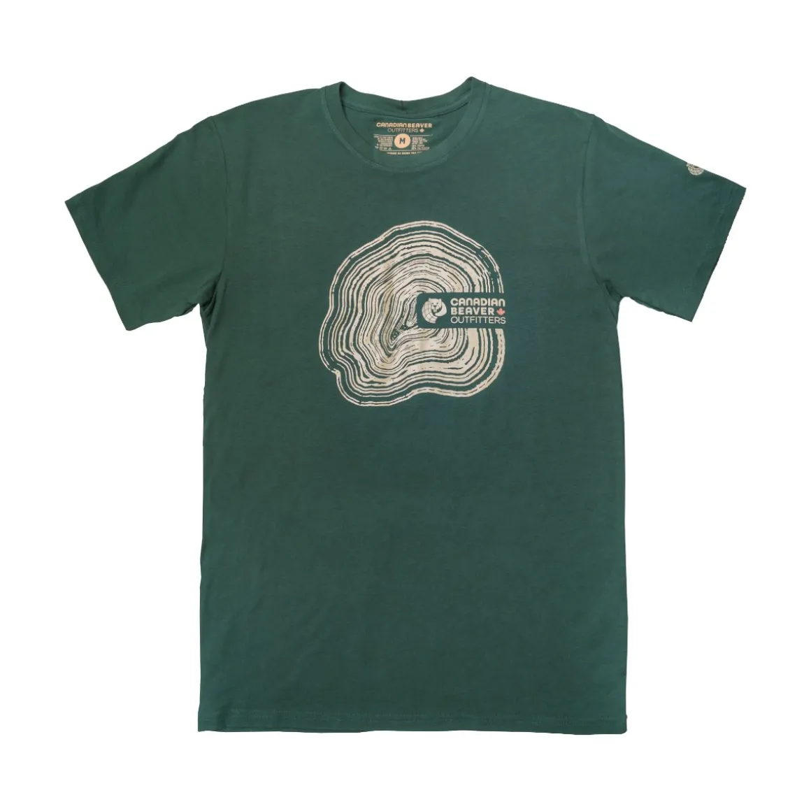 Men's Lug Short-sleeved T-Shirt