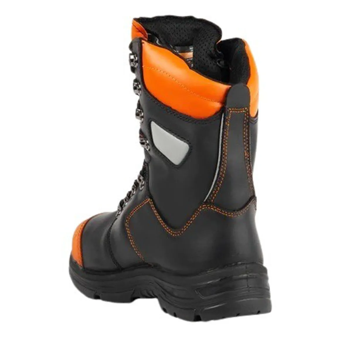 Men's Lumberjack Chainsaw Safety Work Boots