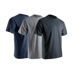 Men's Lyon 3-Pack Solid T-Shirts