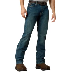 Men's M4 Relaxed DuraStretch Basic Boot Cut Jean