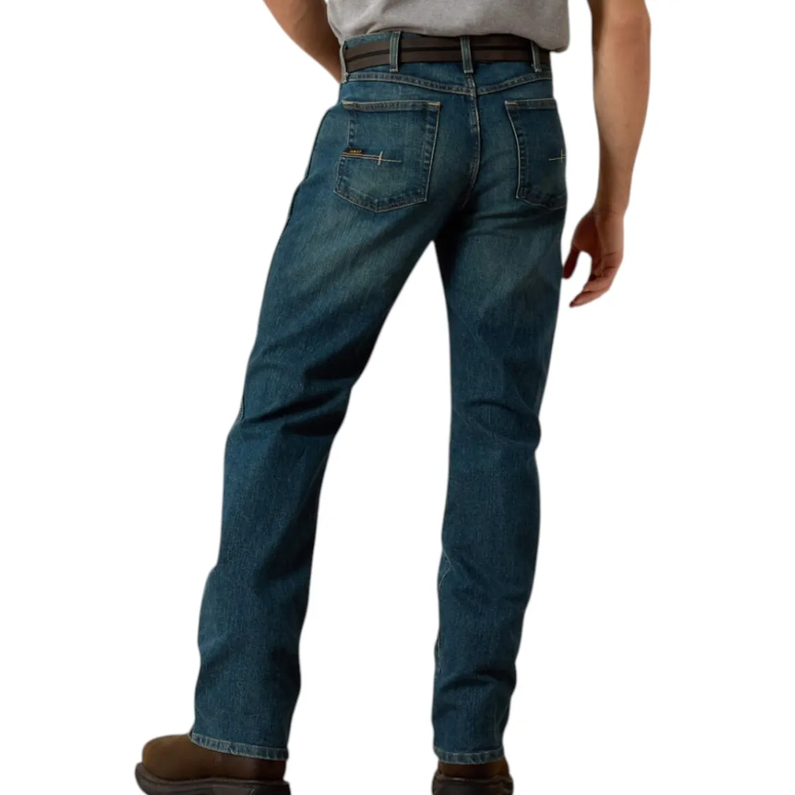Men's M4 Relaxed DuraStretch Basic Boot Cut Jean