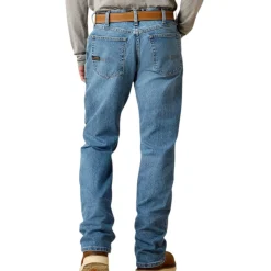 Men's M4 Relaxed DuraStretch Basic Boot Cut Jean