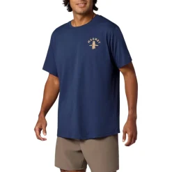 Men's Marmot Mountain Works Circle Critter Short-Sleeve T-Shirt