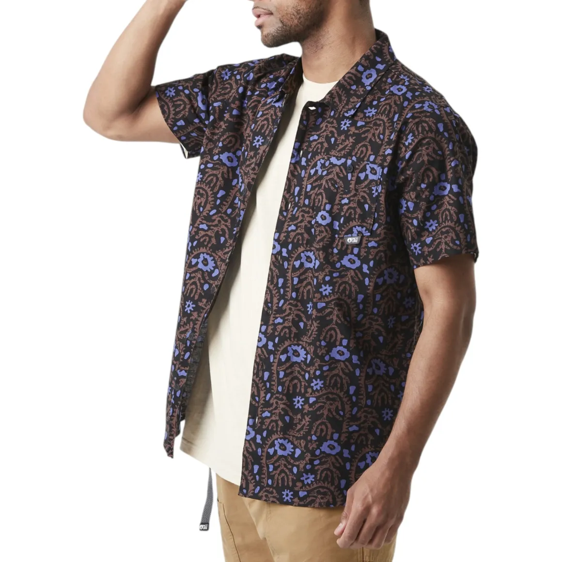 Men's Mataikona Short Sleeve Shirt