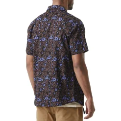 Men's Mataikona Short Sleeve Shirt