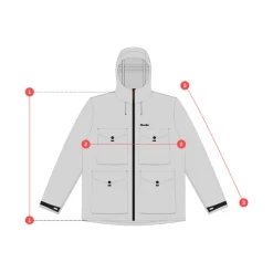 Men's Matapedia Hardshell Jacket