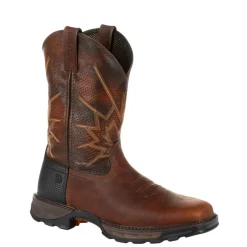 Men's Maverick XP 11'' Wide Ventilated Western Work Boots