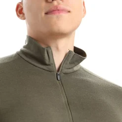 Men's Merino 200 Oasis Long Sleeve Half Zip Thermal Top
