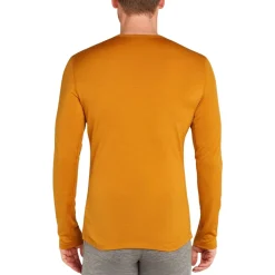 Men's Merino 200 Oasis Long Sleeve Crewe Thermal Top