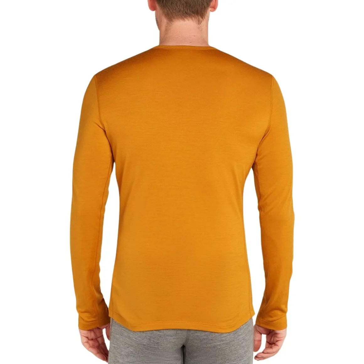 Men's Merino 200 Oasis Long Sleeve Crewe Thermal Top
