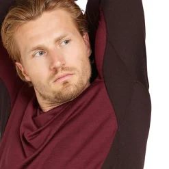 Men's Merino 200 Sonebula Long Sleeve Thermal Top