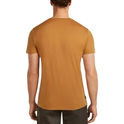 Men's Merino 150 Tech Lite Short Sleeve Tee Range Stripes