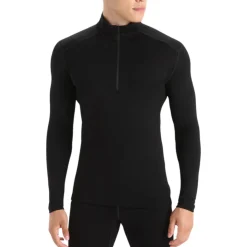 Men's Merino 260 Tech L/S Half Zip Thermal Top